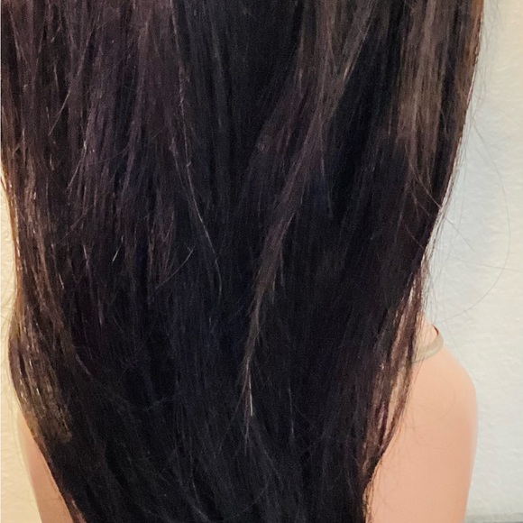 4x4 lace wig made with 100% human hair wig - Picture 6 of 13